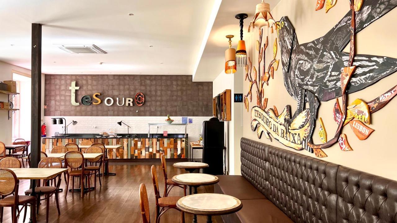Gasthof Tesouro Da Baixa By Shiadu 4*