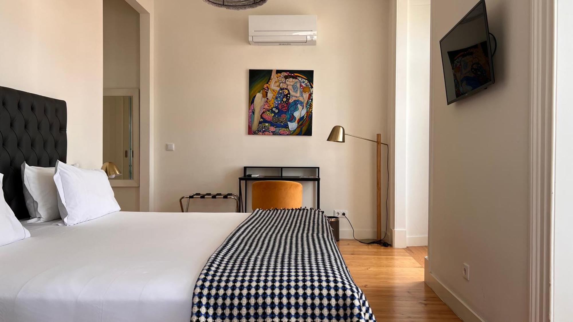 Gasthof Tesouro Da Baixa By Shiadu 4*