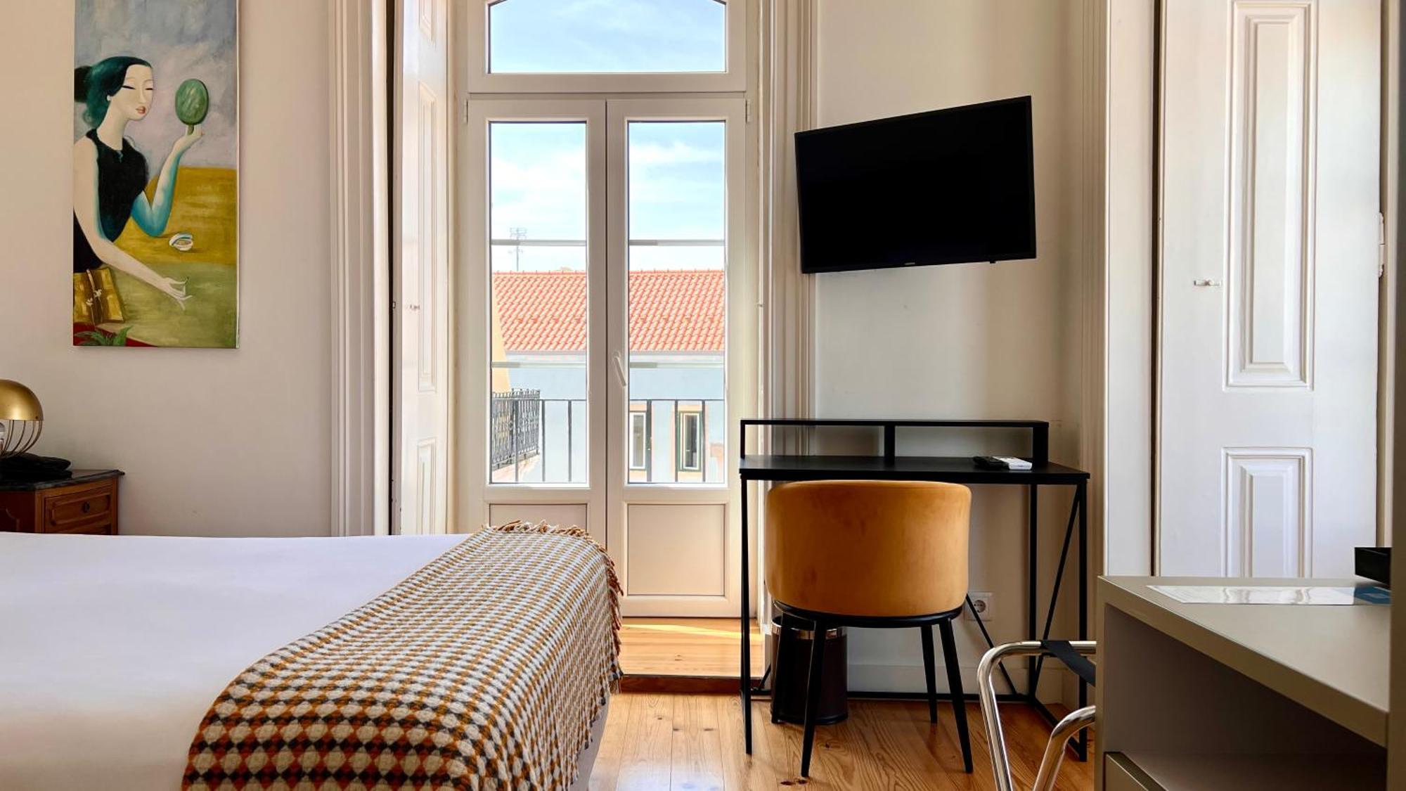 Gasthof Tesouro Da Baixa By Shiadu 4*
