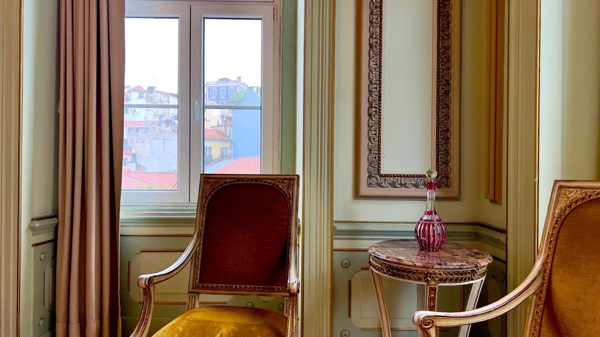 Tesouro Da Baixa By Shiadu Guest house Lisbon